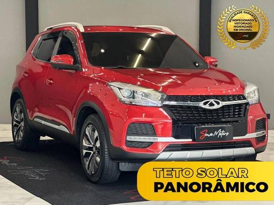 CAOA CHERY TIGGO 5x 1.5 VVT TURBO iFLEX TXS DCT CAOA CHERY TIGGO 5x 1.5 VVT TURBO iFLEX TXS DCT